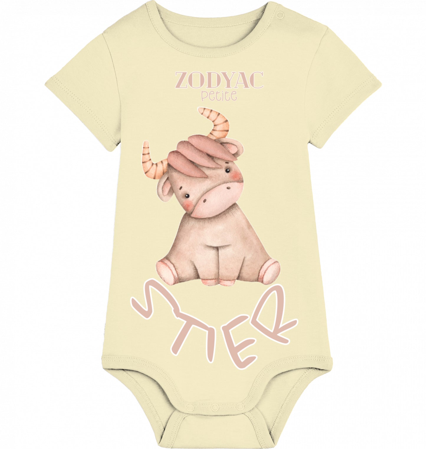Little Bull Body