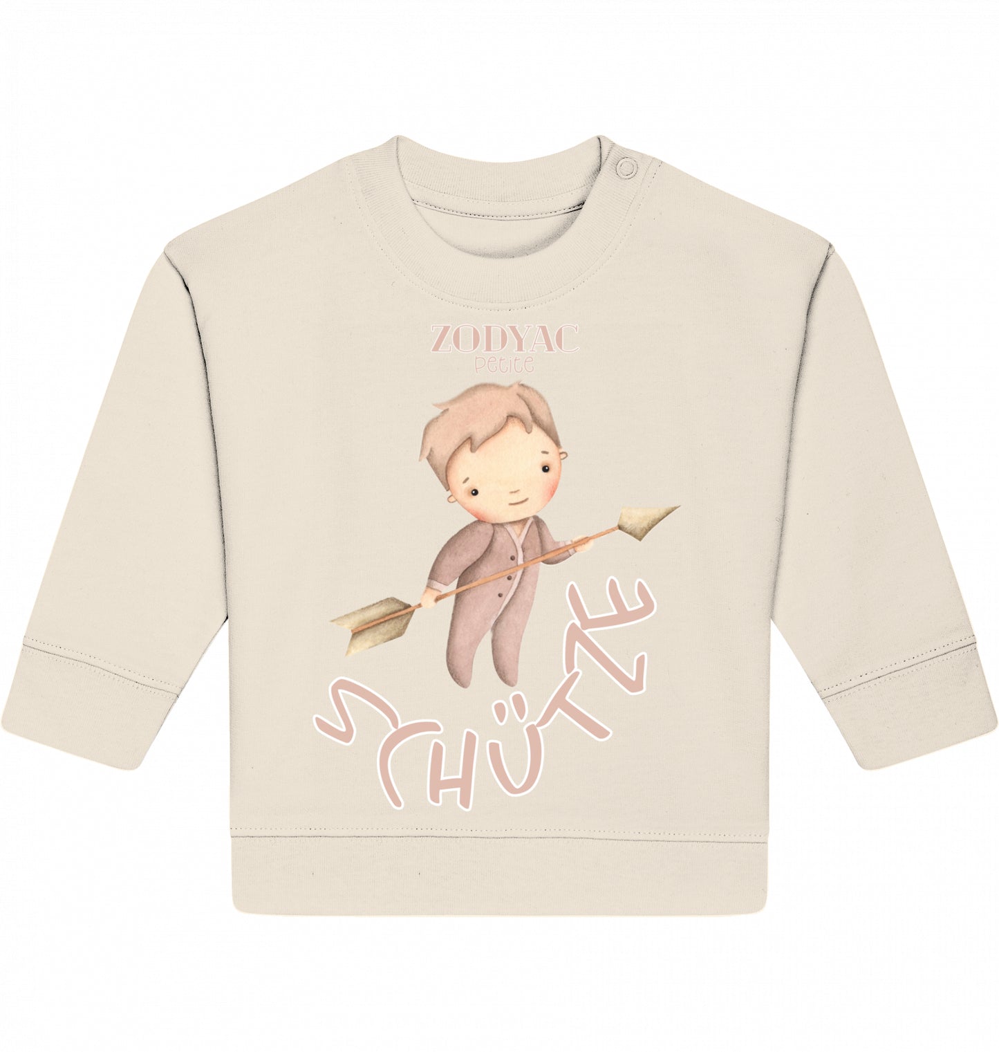 Little Sagittarius Sweater