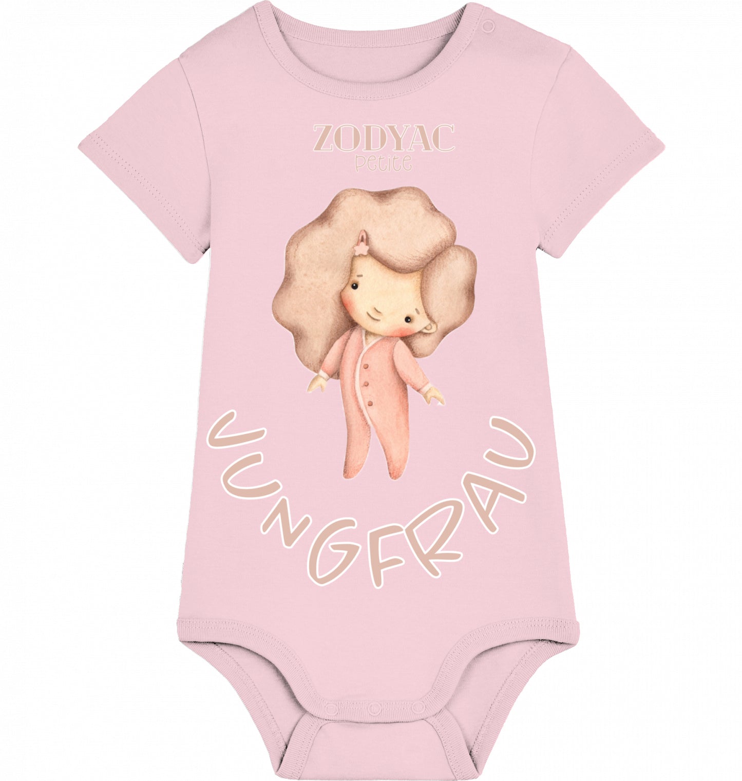 Kleine Jungfrau Body