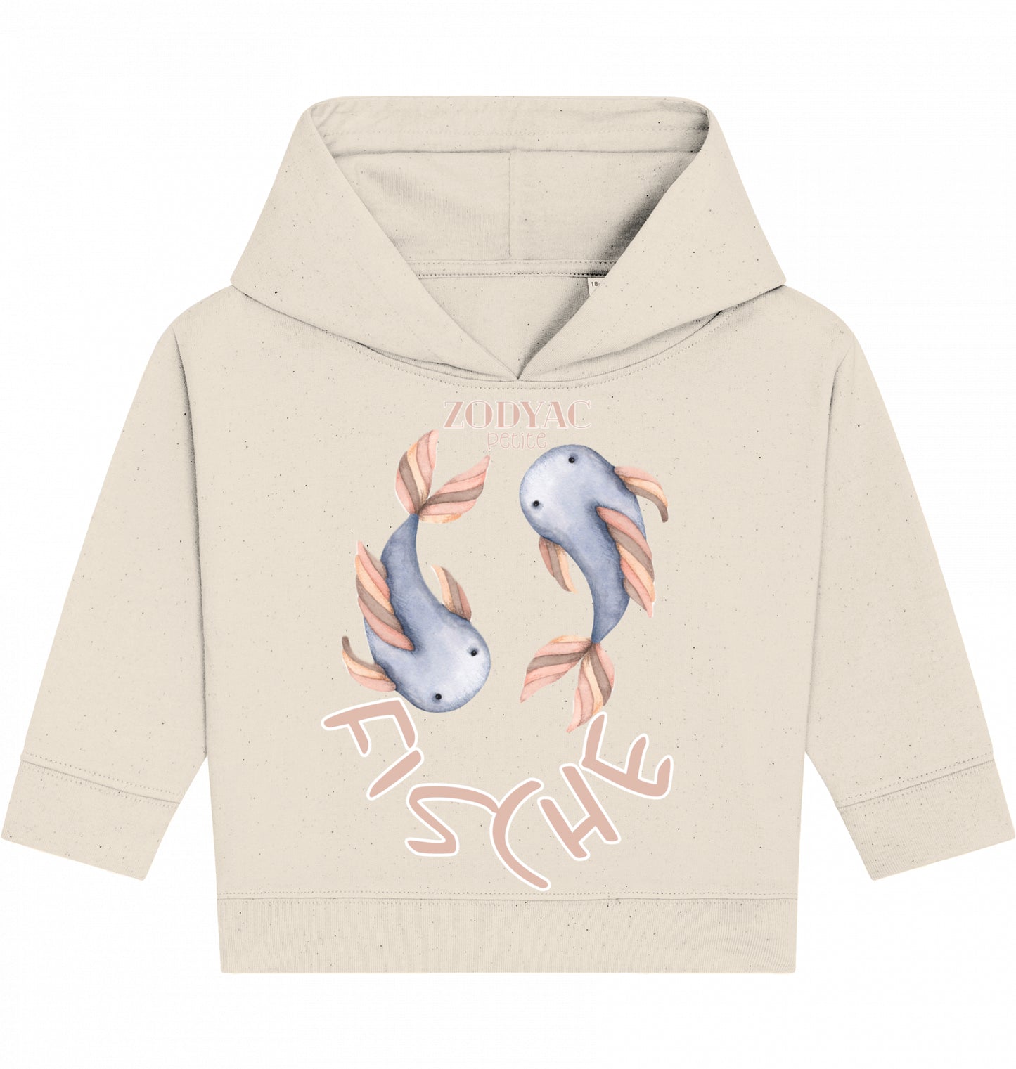 Kleine Fische Hoodie