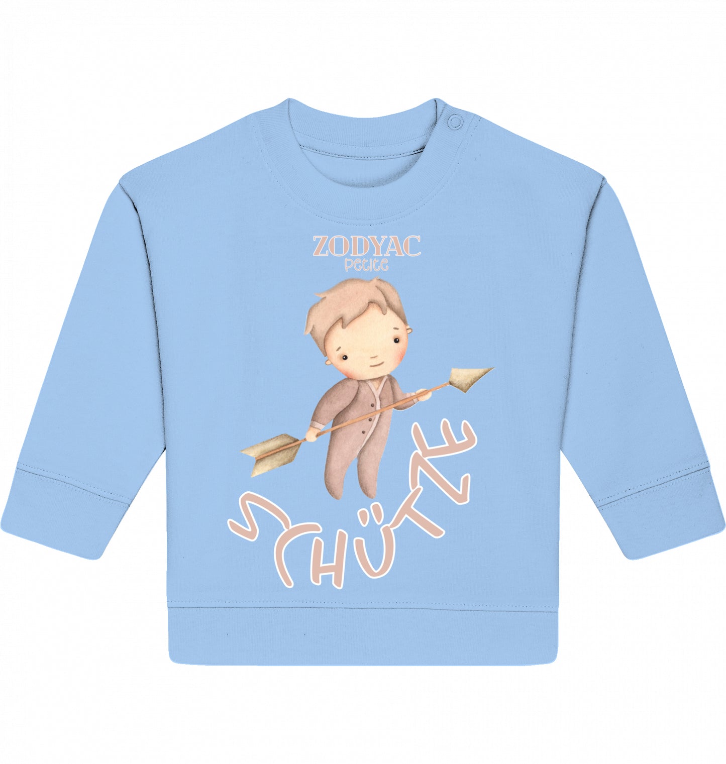 Little Sagittarius Sweater