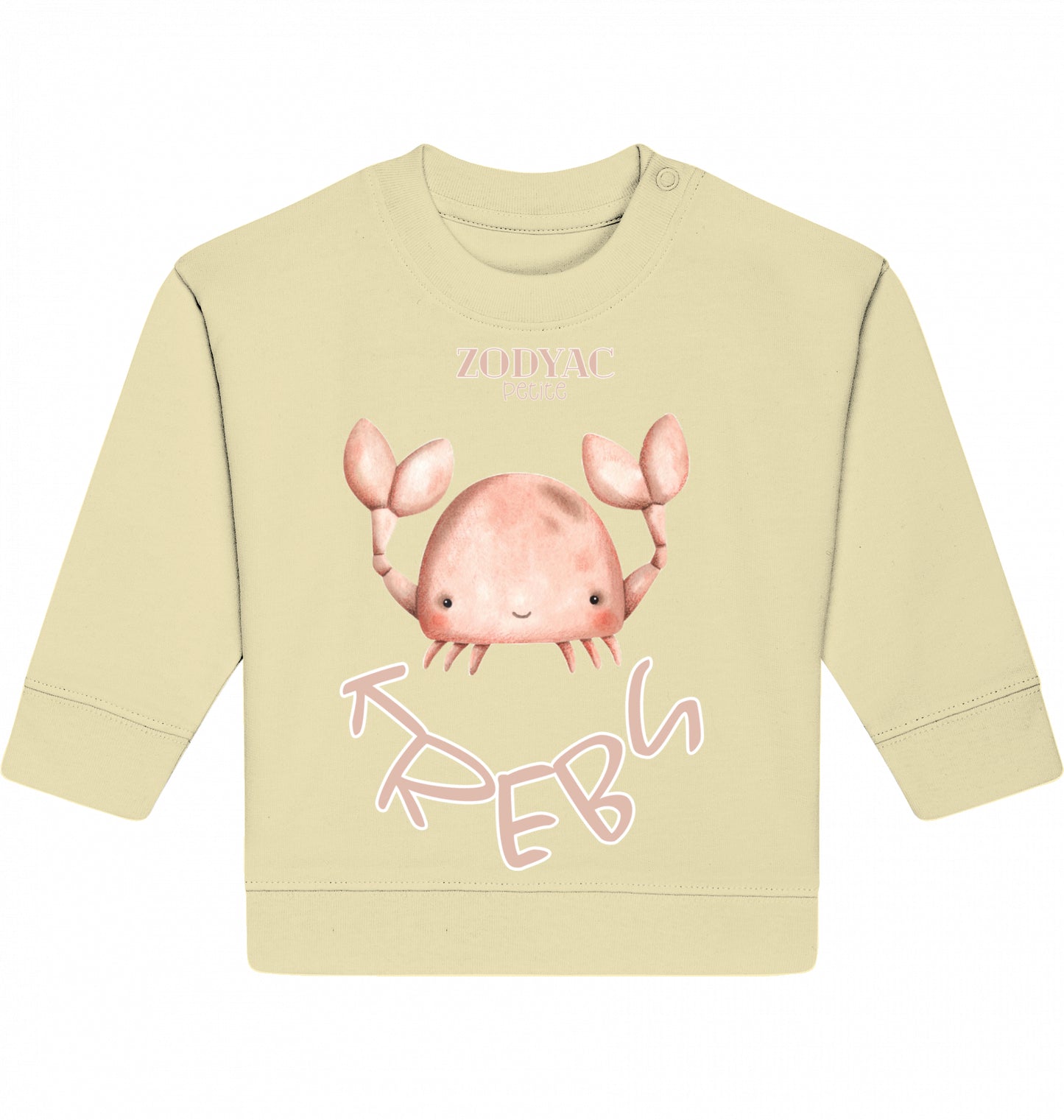 Petit pull Cancer