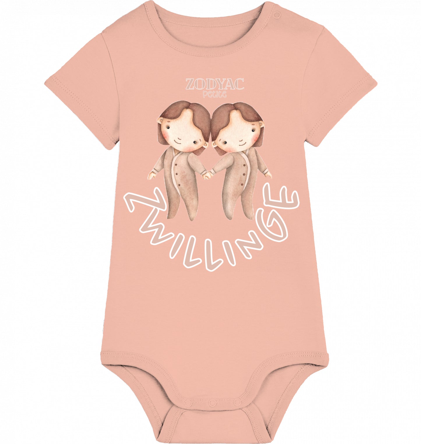 Kleine Zwillinge Body