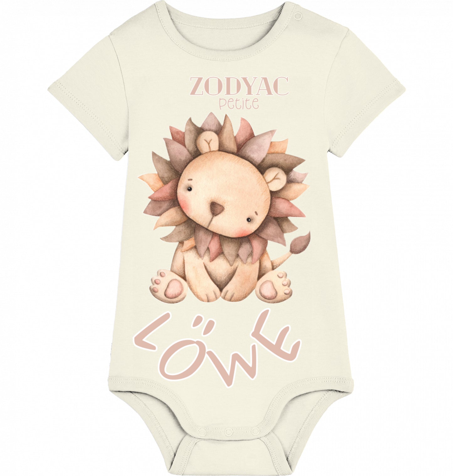Little Lion Body