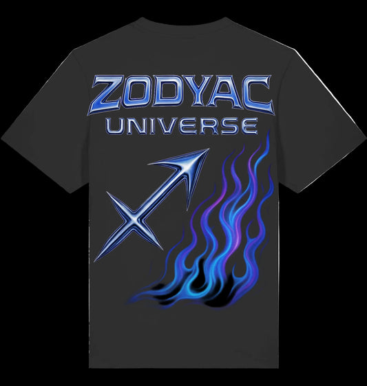 SagiCroma - Oversized T-Shirt