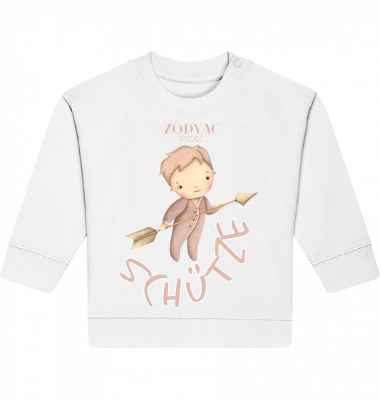 Kleiner Schütze Pullover