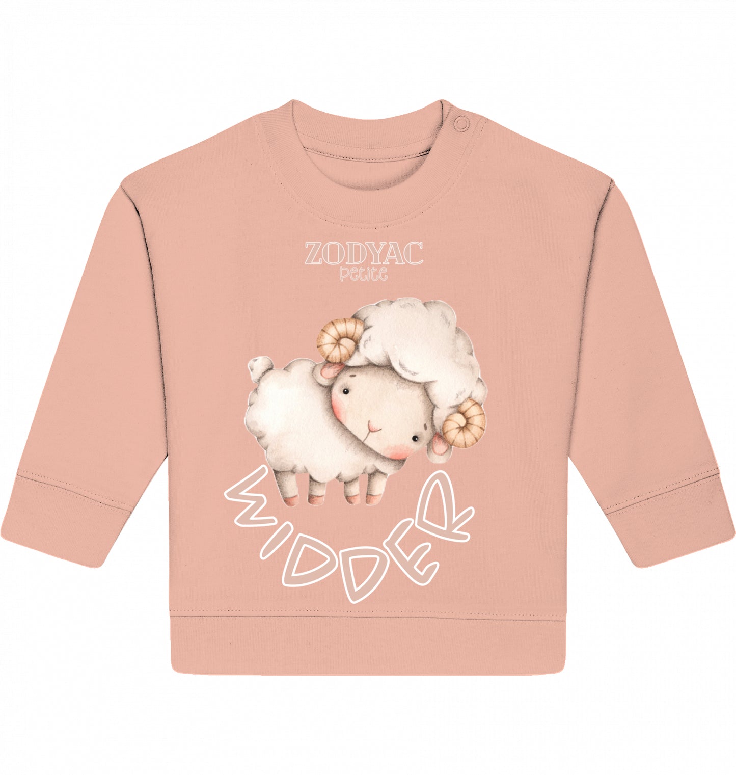 Kleiner Widder Pullover
