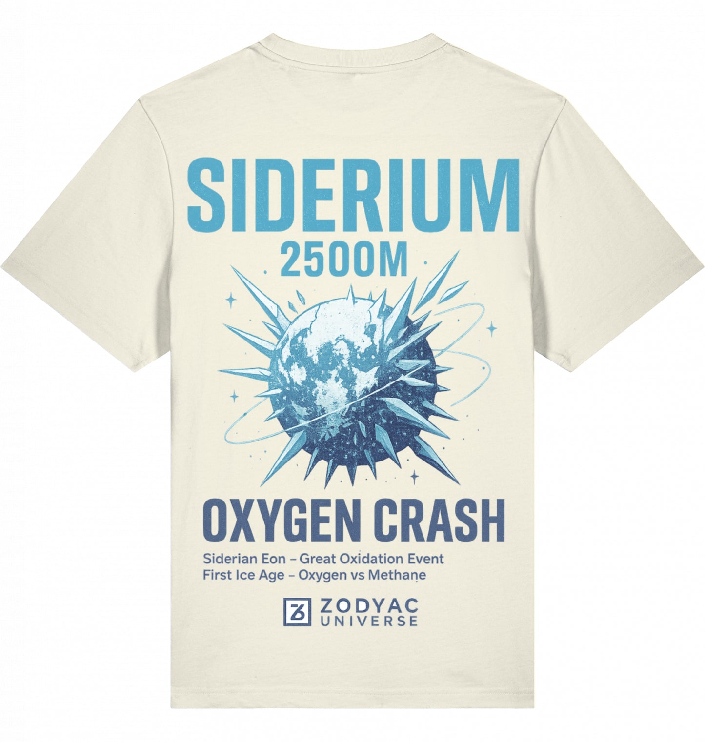 SIDERIUM - Oversized T-Shirt