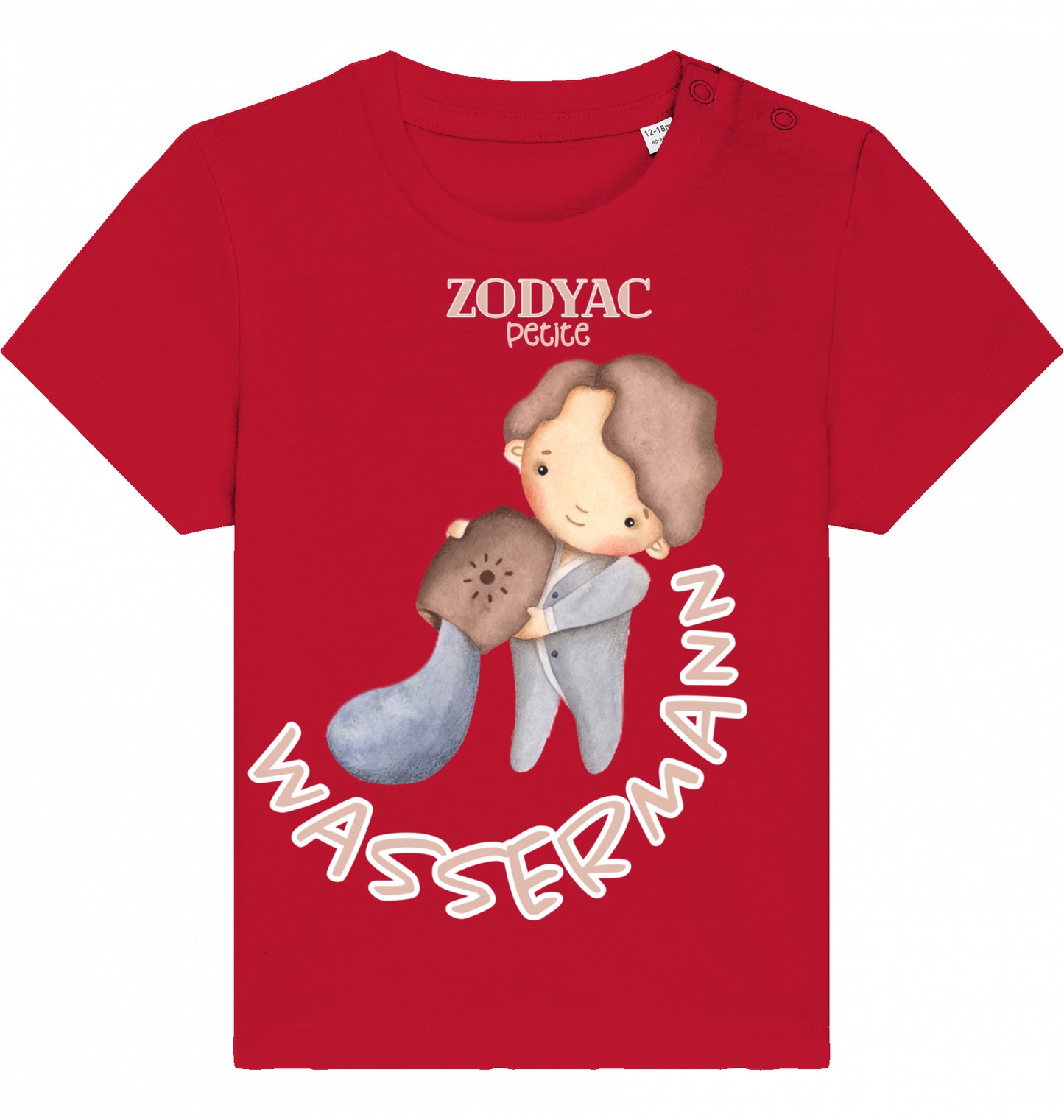 Kleiner Wassermann T-Shirt