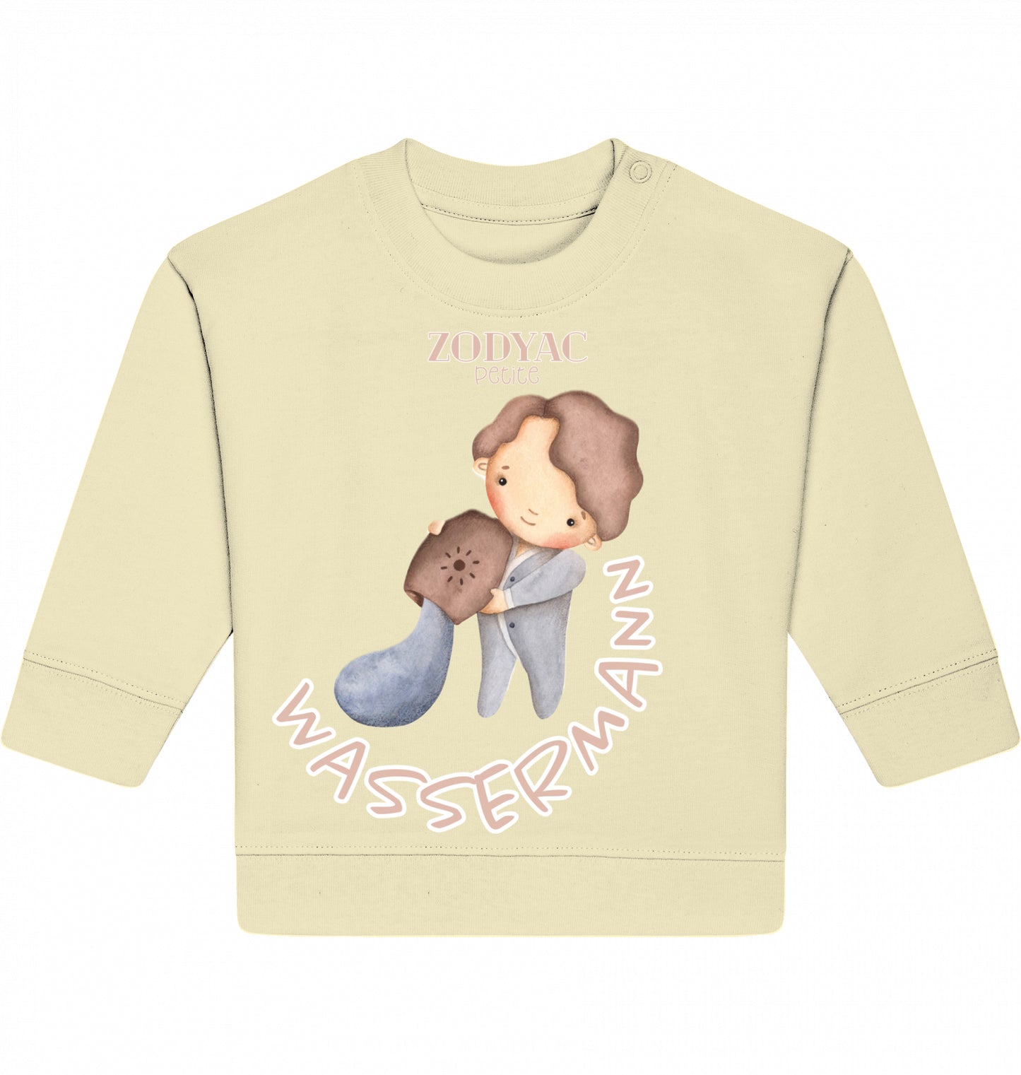 Little Aquarius Sweater