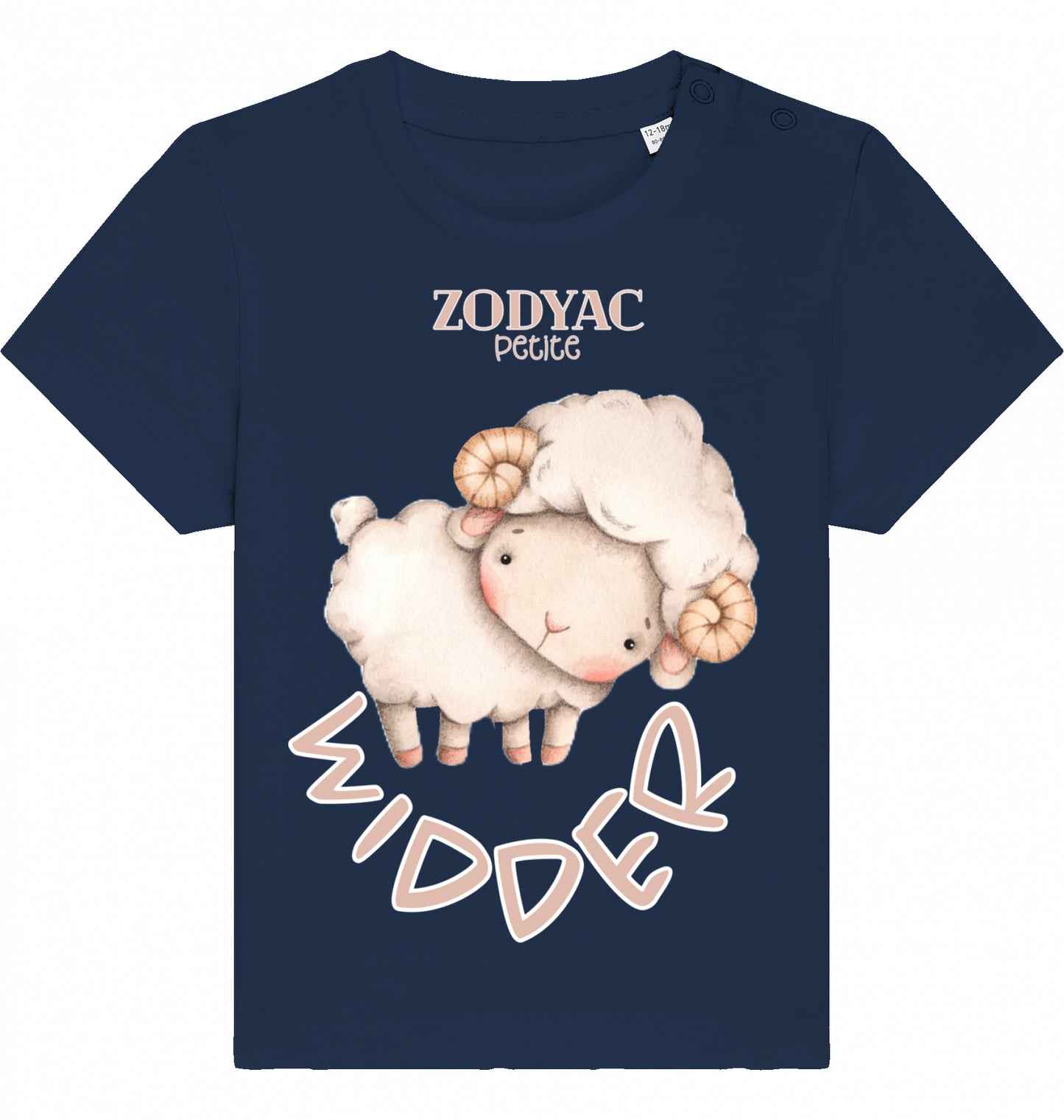 Kleiner Widder T-Shirt