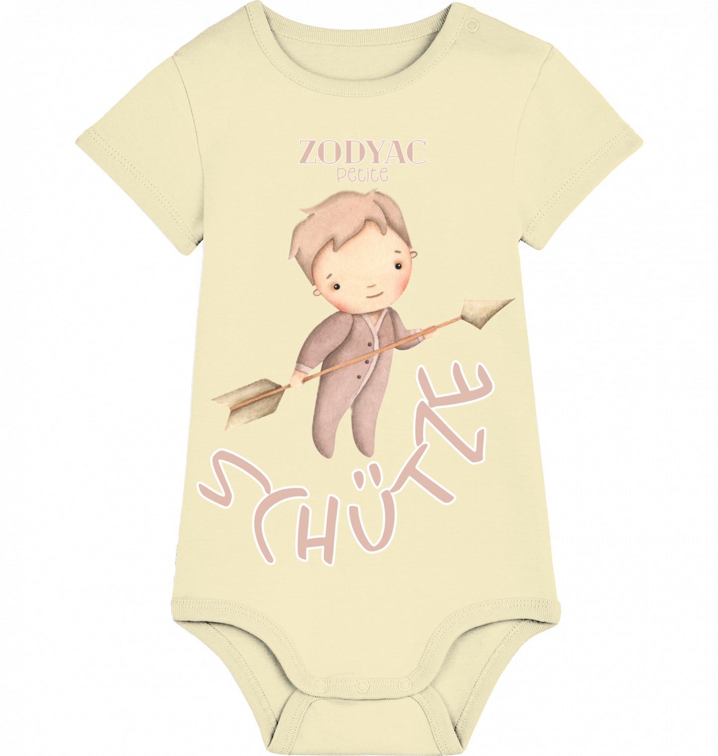 Little Sagittarius Body
