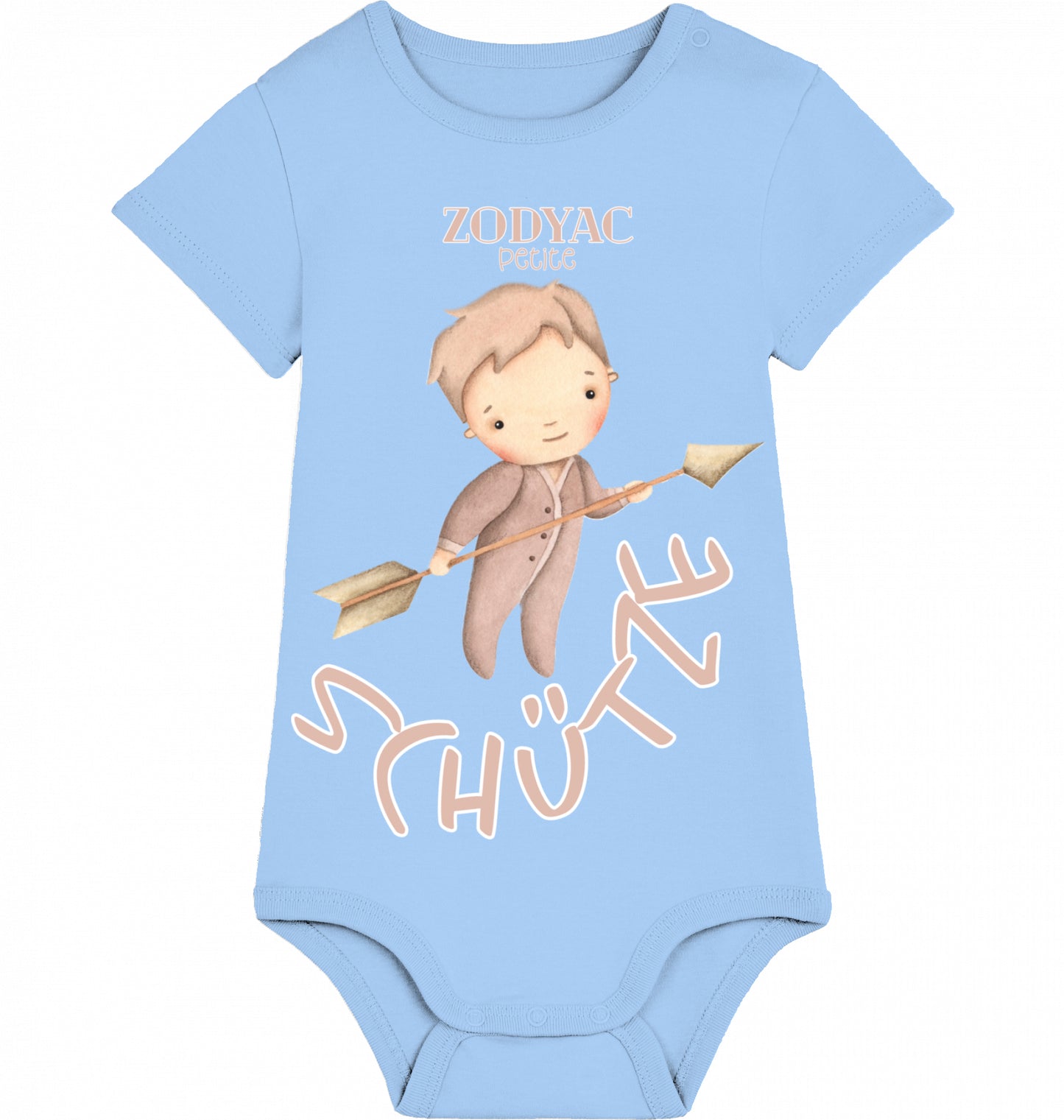 Little Sagittarius Body
