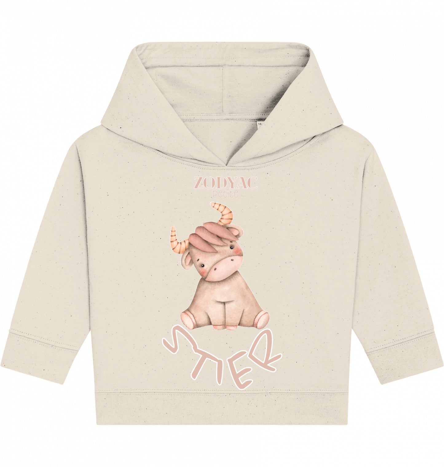 Little Bull Hoodie