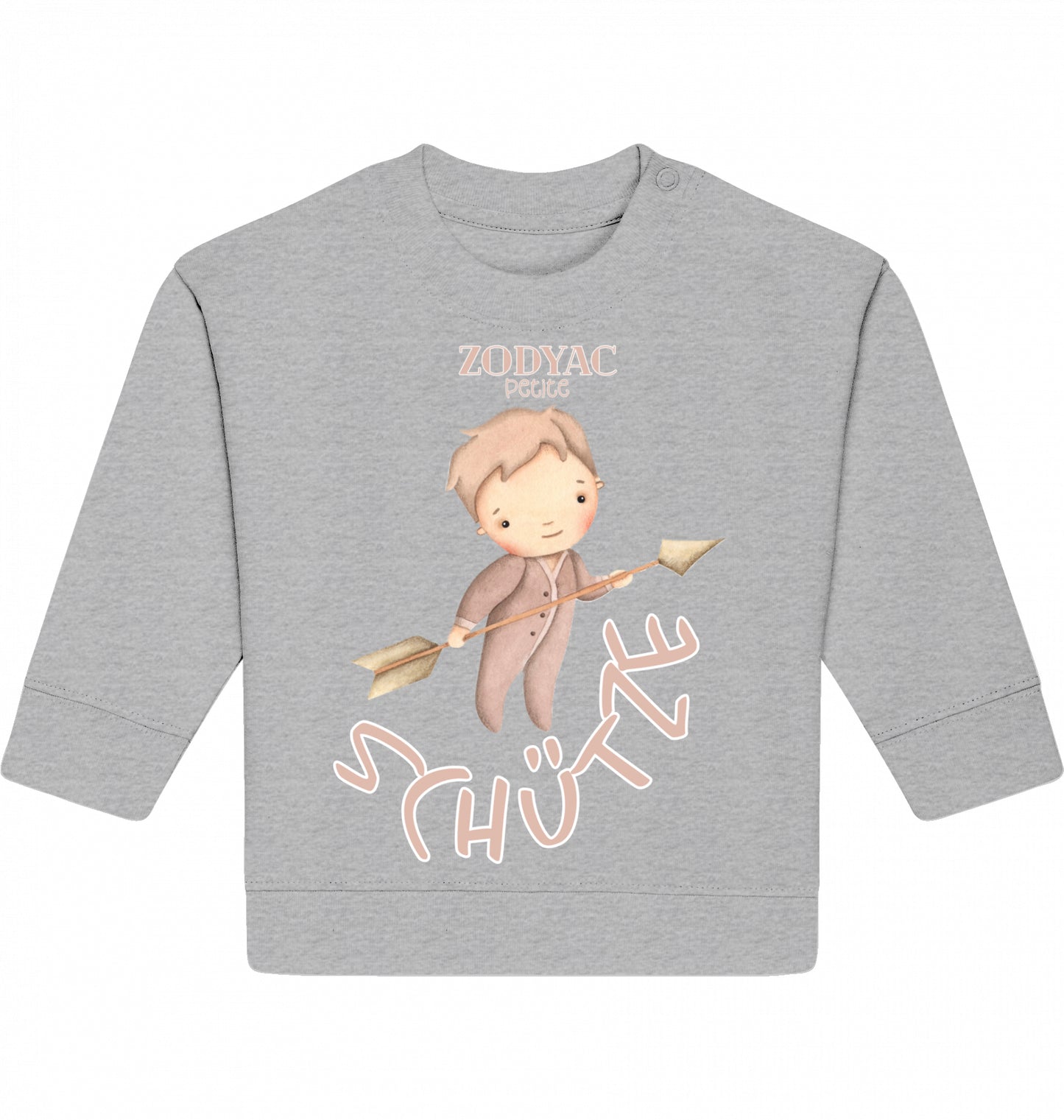 Little Sagittarius Sweater