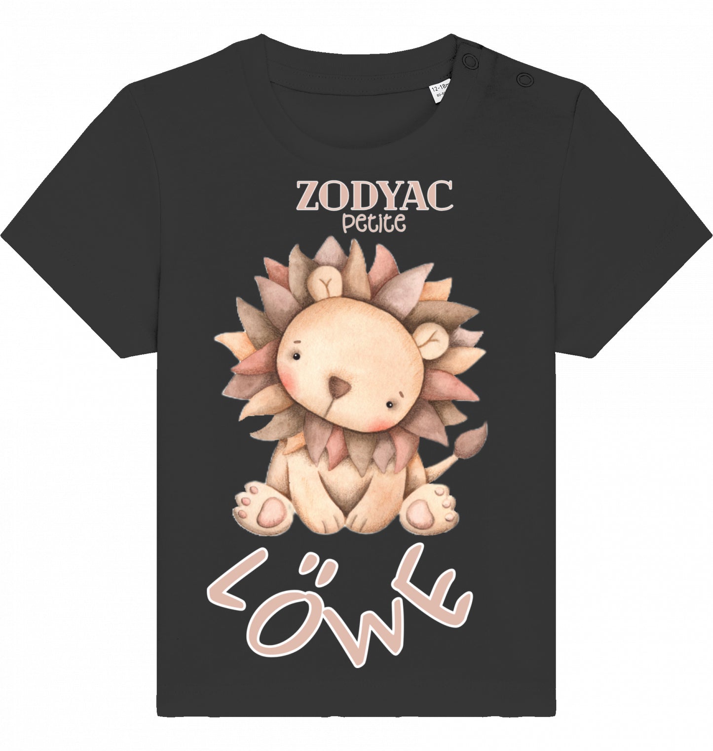 T-shirt Petit Lion