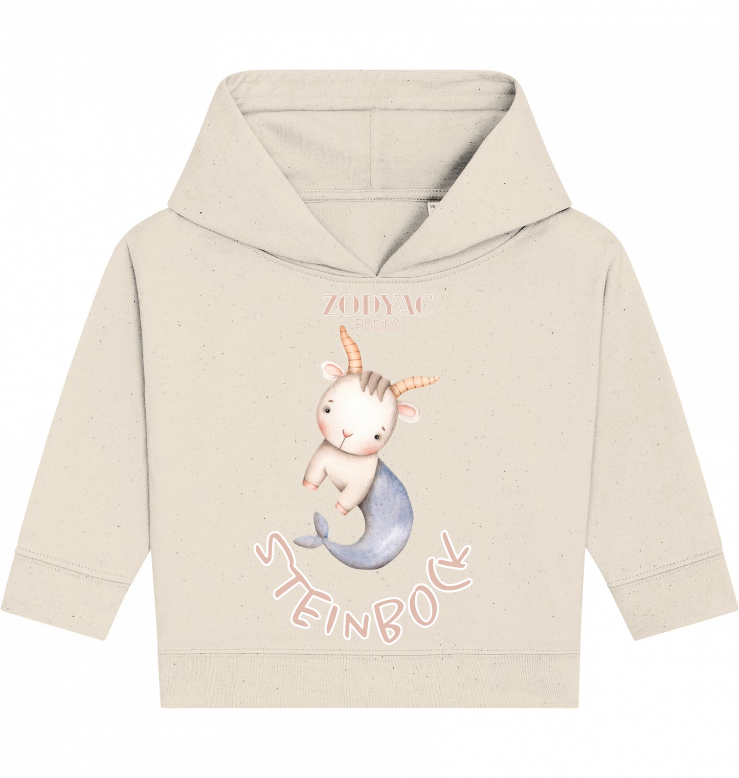 Kleiner Steinbock Hoodie