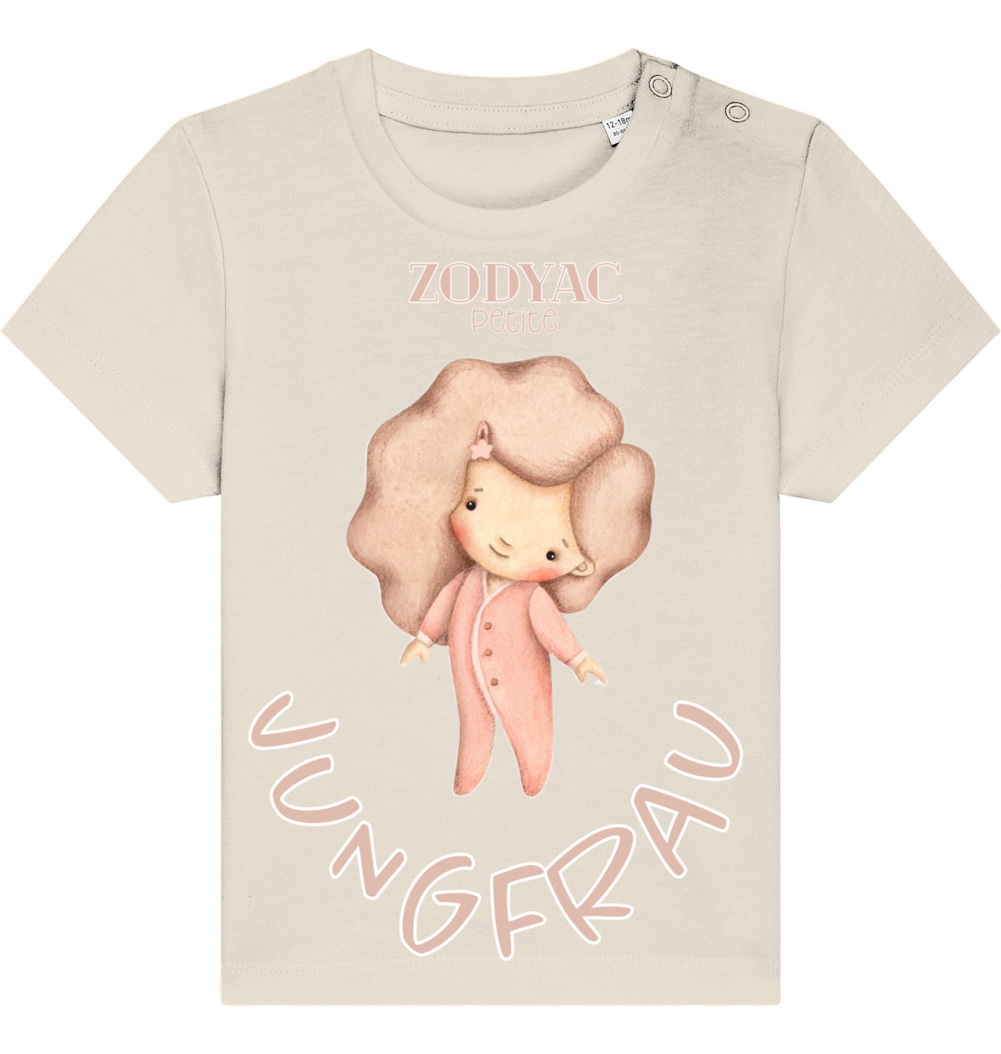 Kleine Jungfrau T-Shirt