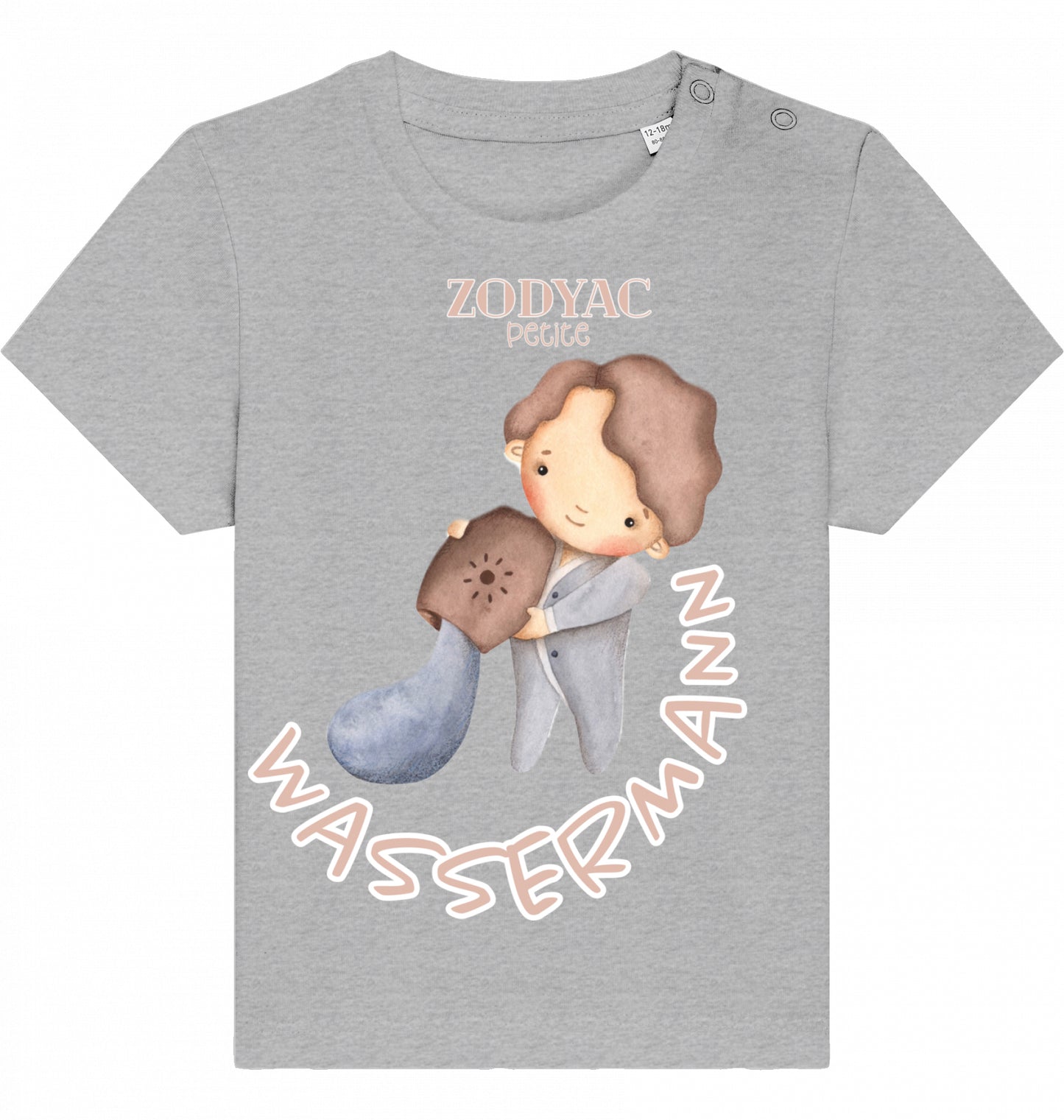 Kleiner Wassermann T-Shirt