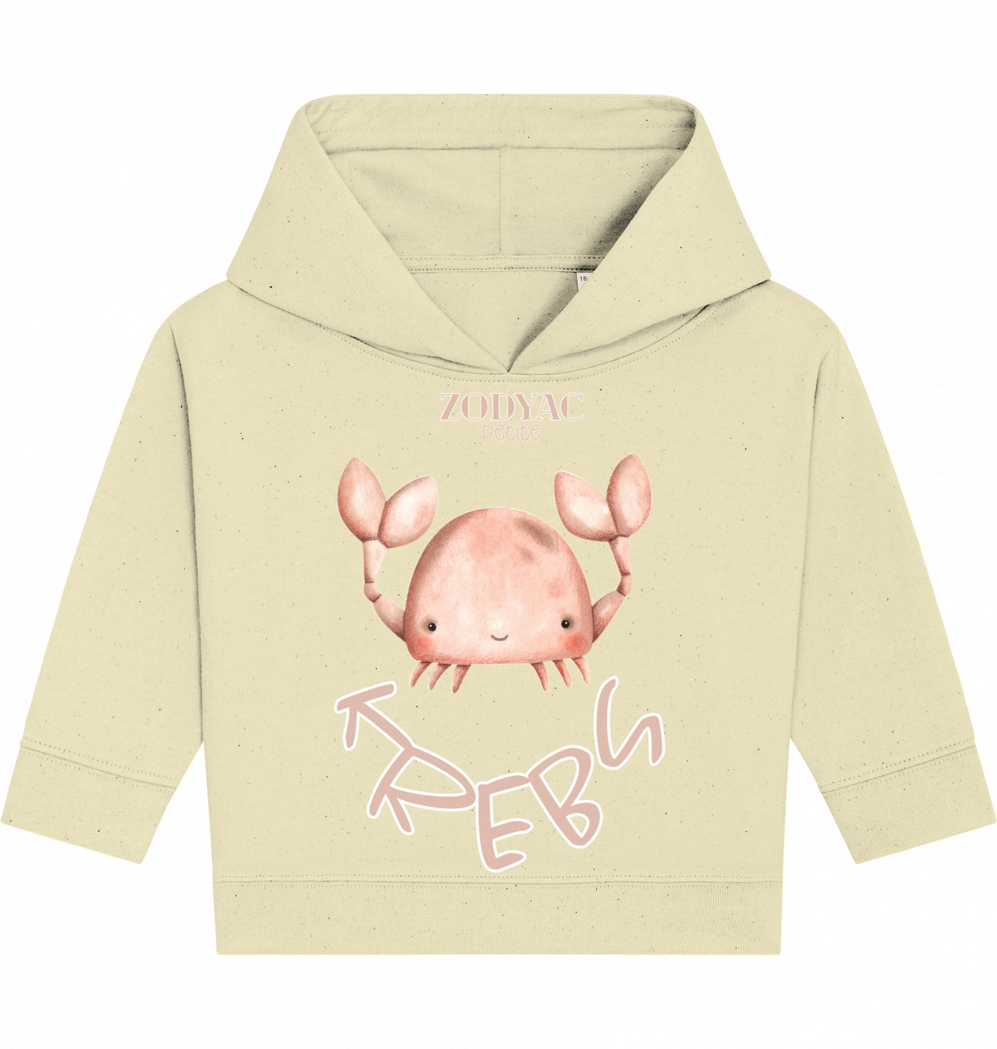 Kleiner Krebs Hoodie