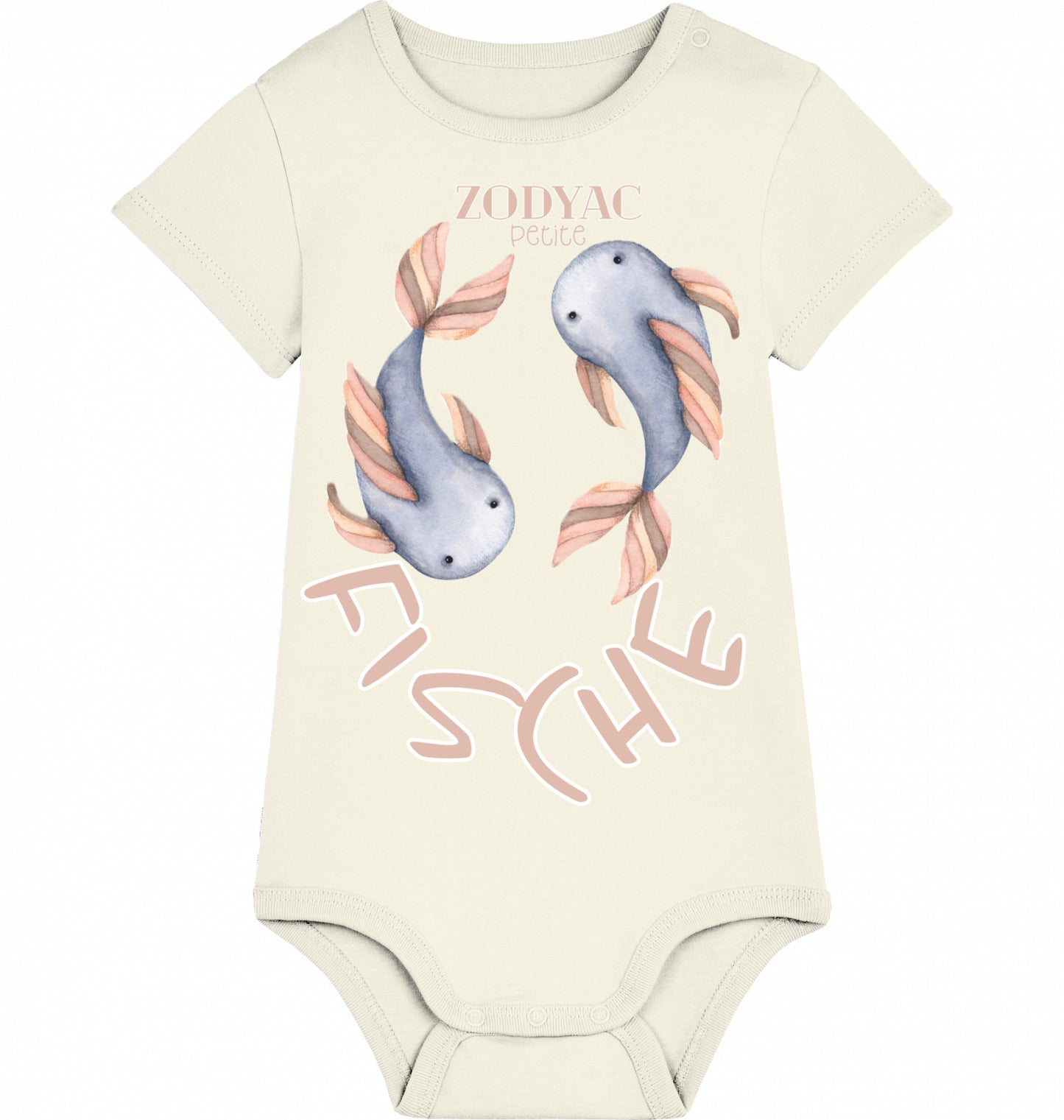 Little Fish Body
