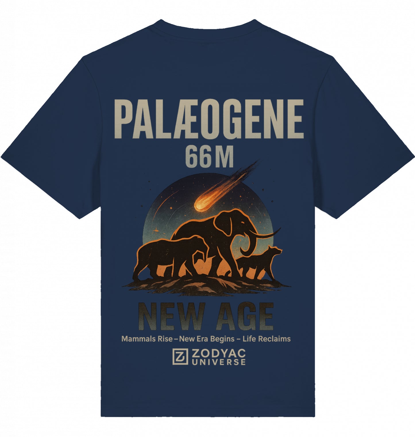PALAEOGENE - Oversized T-Shirt