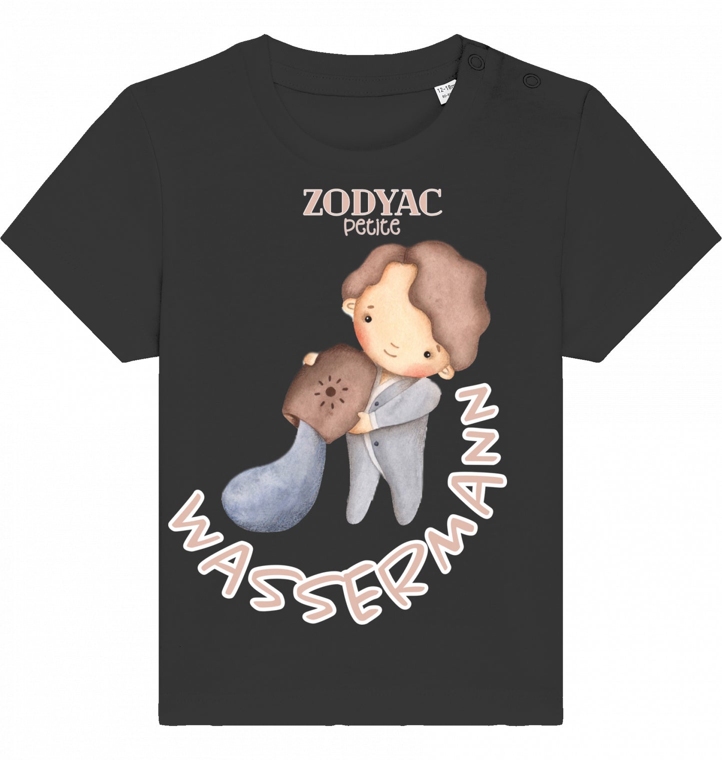 Kleiner Wassermann T-Shirt