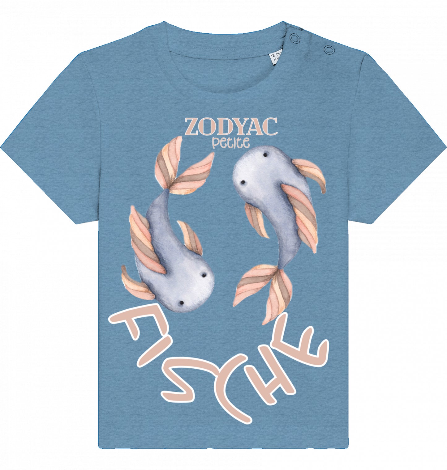 Kleine Fische T-Shirt