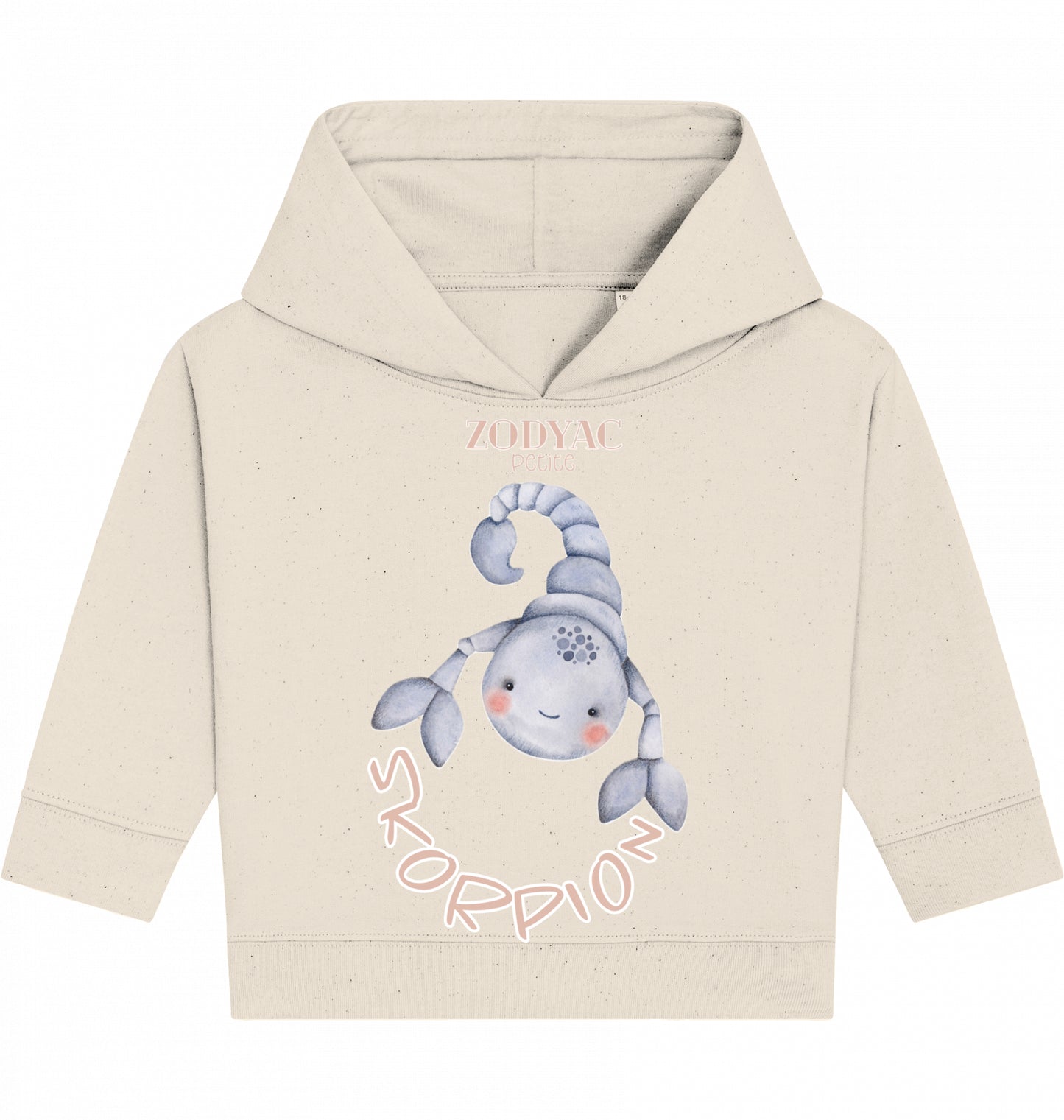 Kleiner Skorpion Hoodie