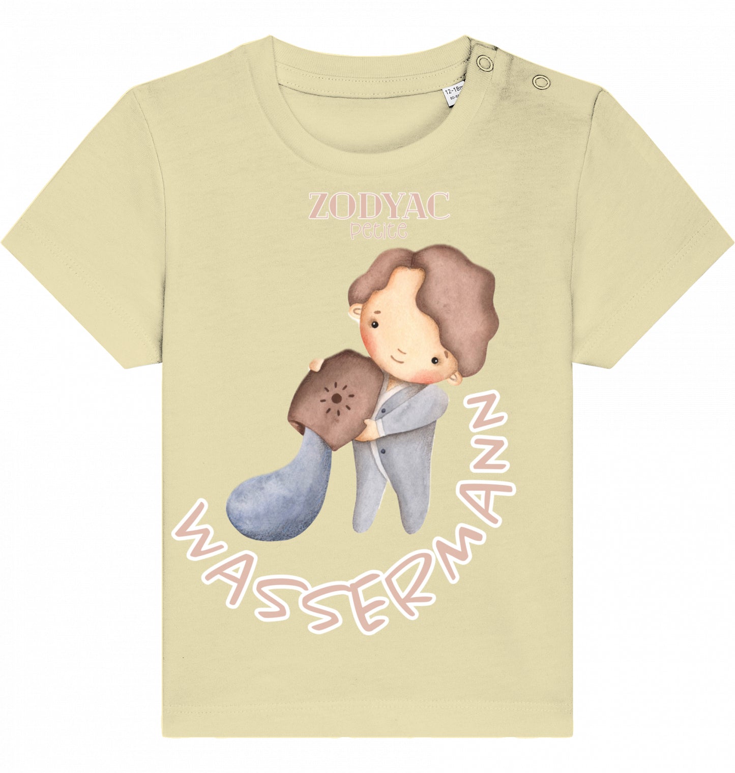 Kleiner Wassermann T-Shirt