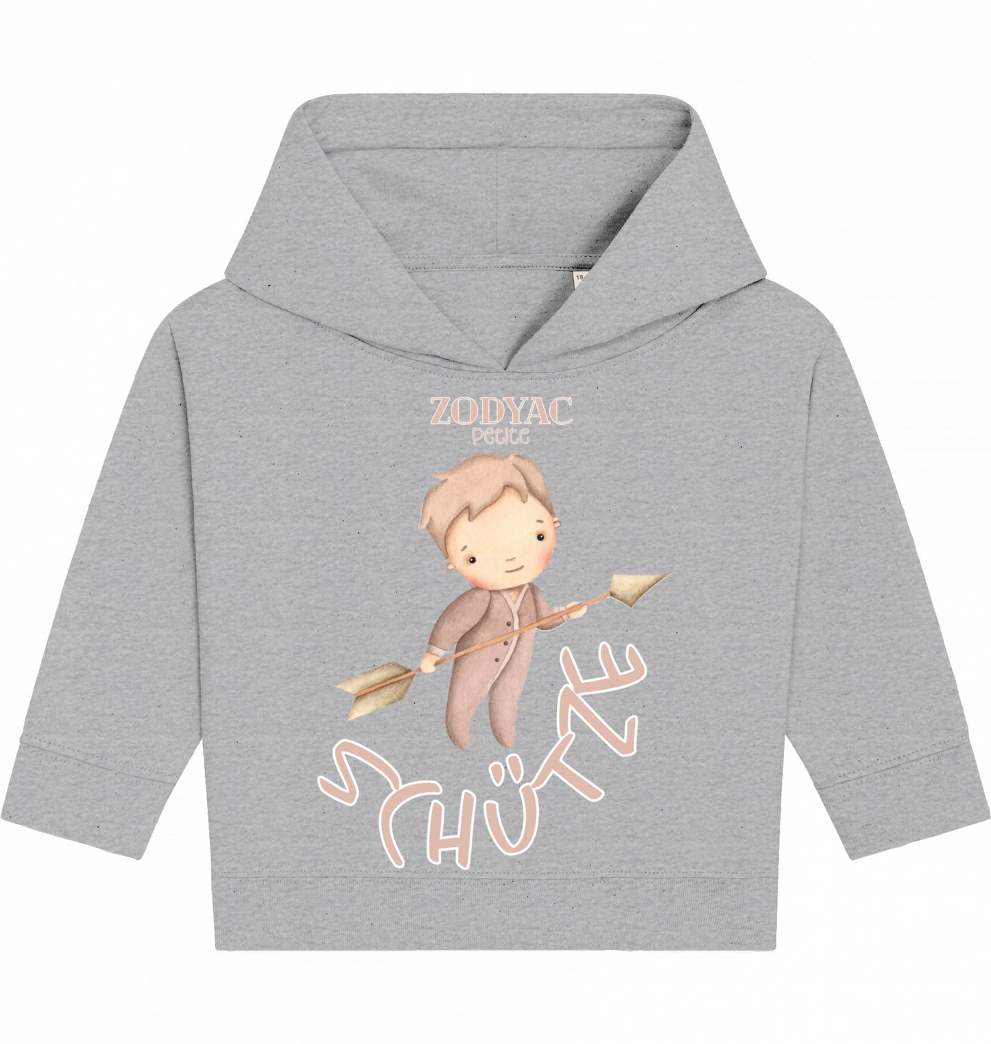 Kleiner Schütze Hoodie