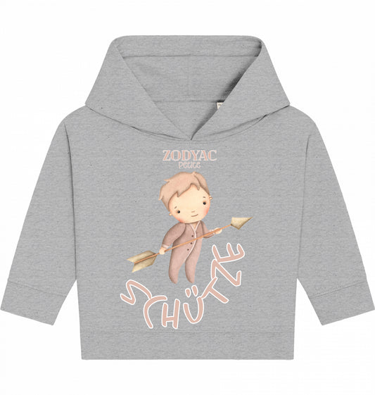 Kleiner Schütze Hoodie