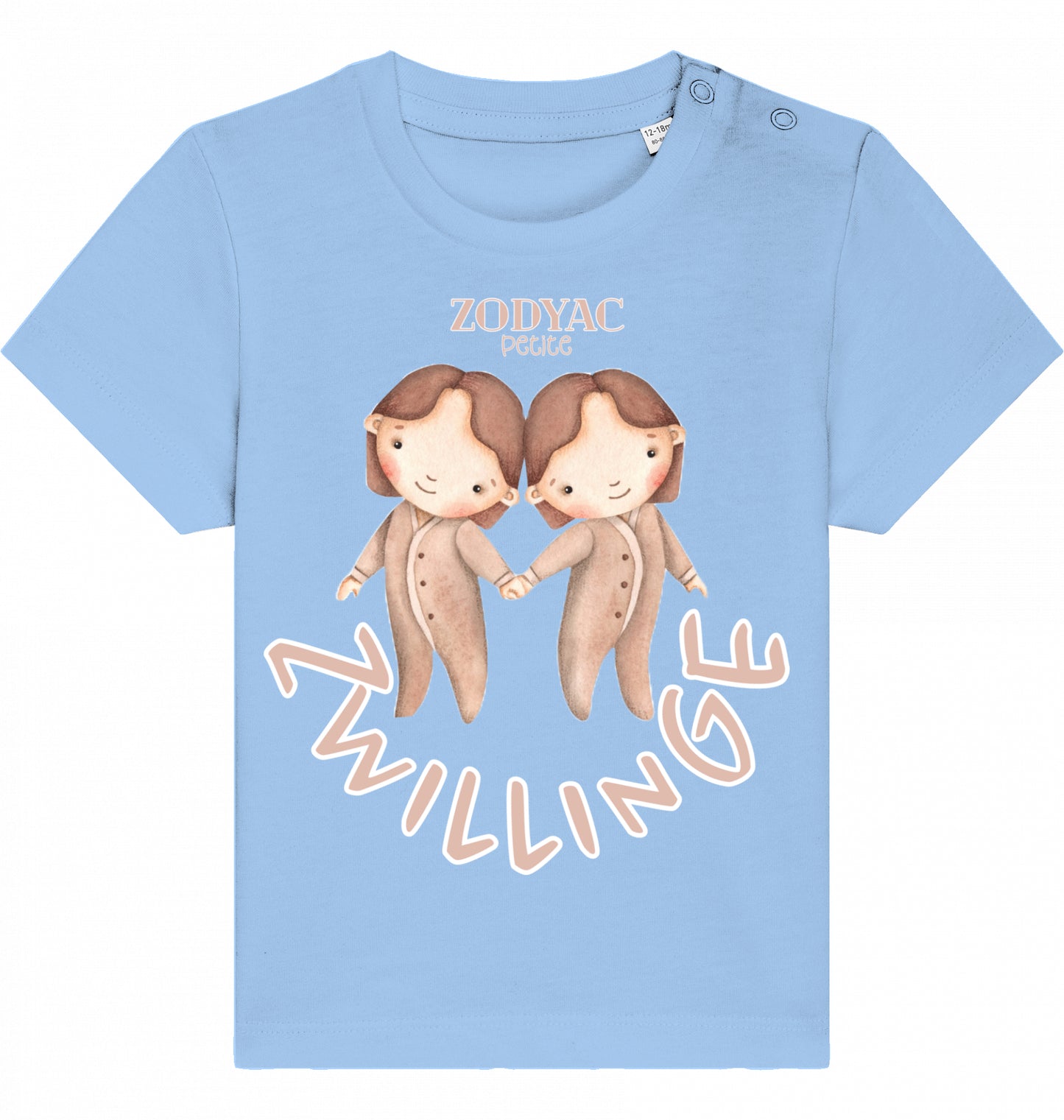 Kleine Zwillinge T-Shirt