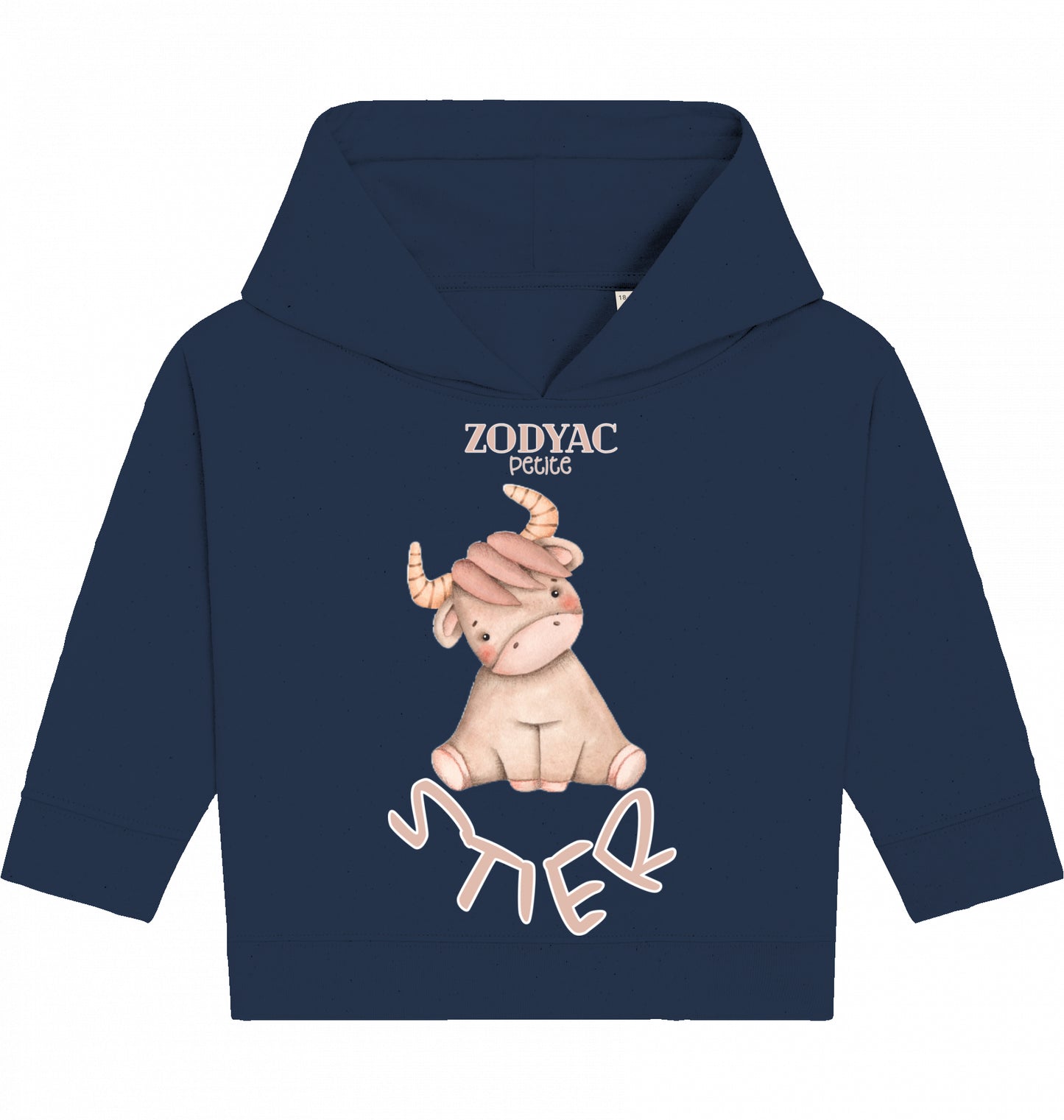 Little Bull Hoodie