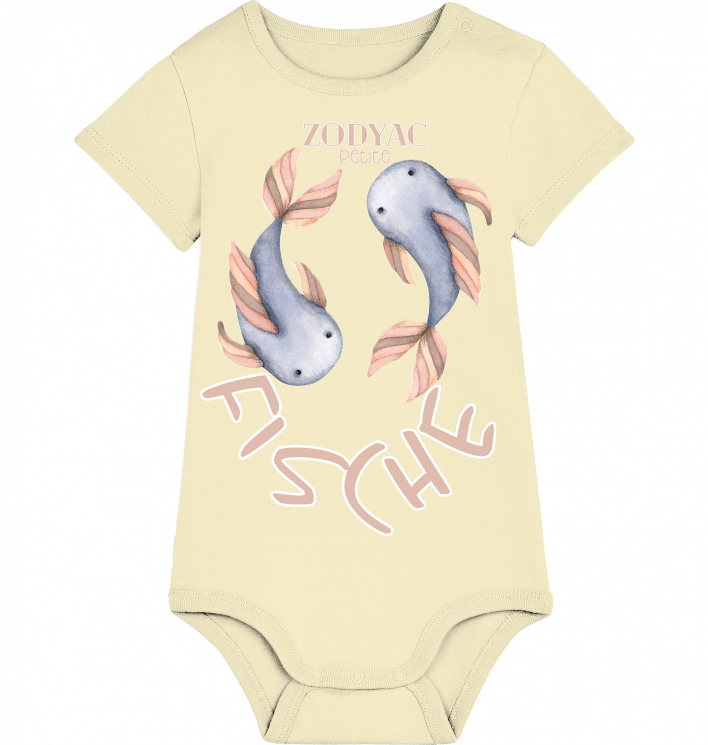 Little Fish Body