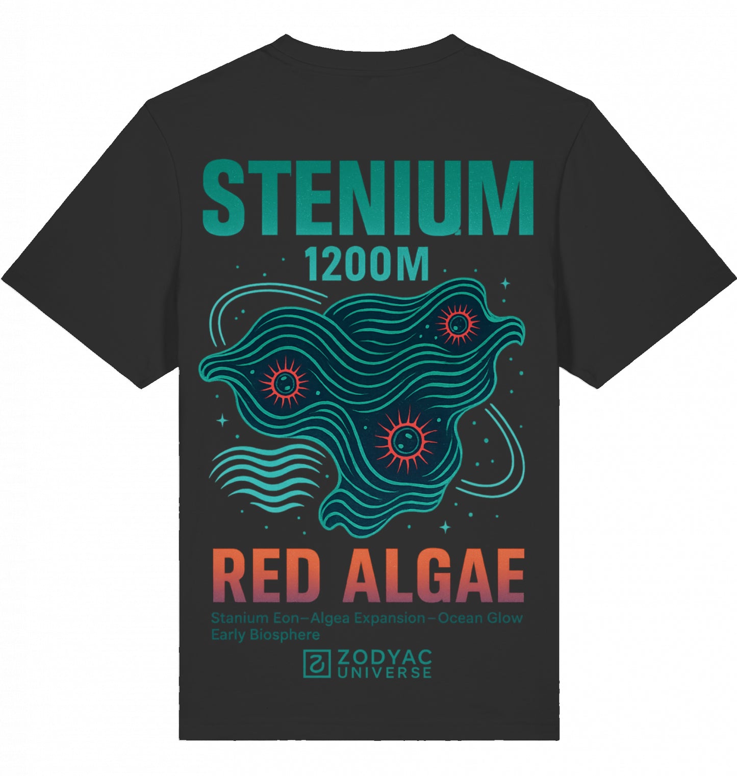 STENIUM - Oversized T-Shirt