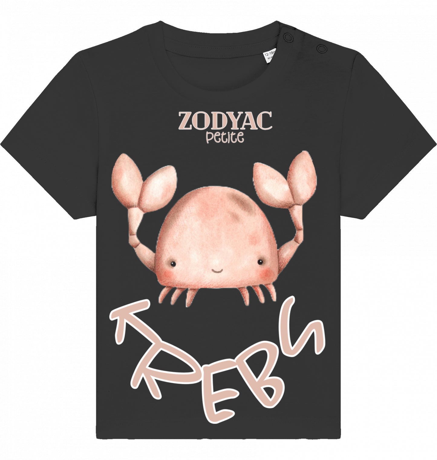 Kleiner Krebs T-Shirt