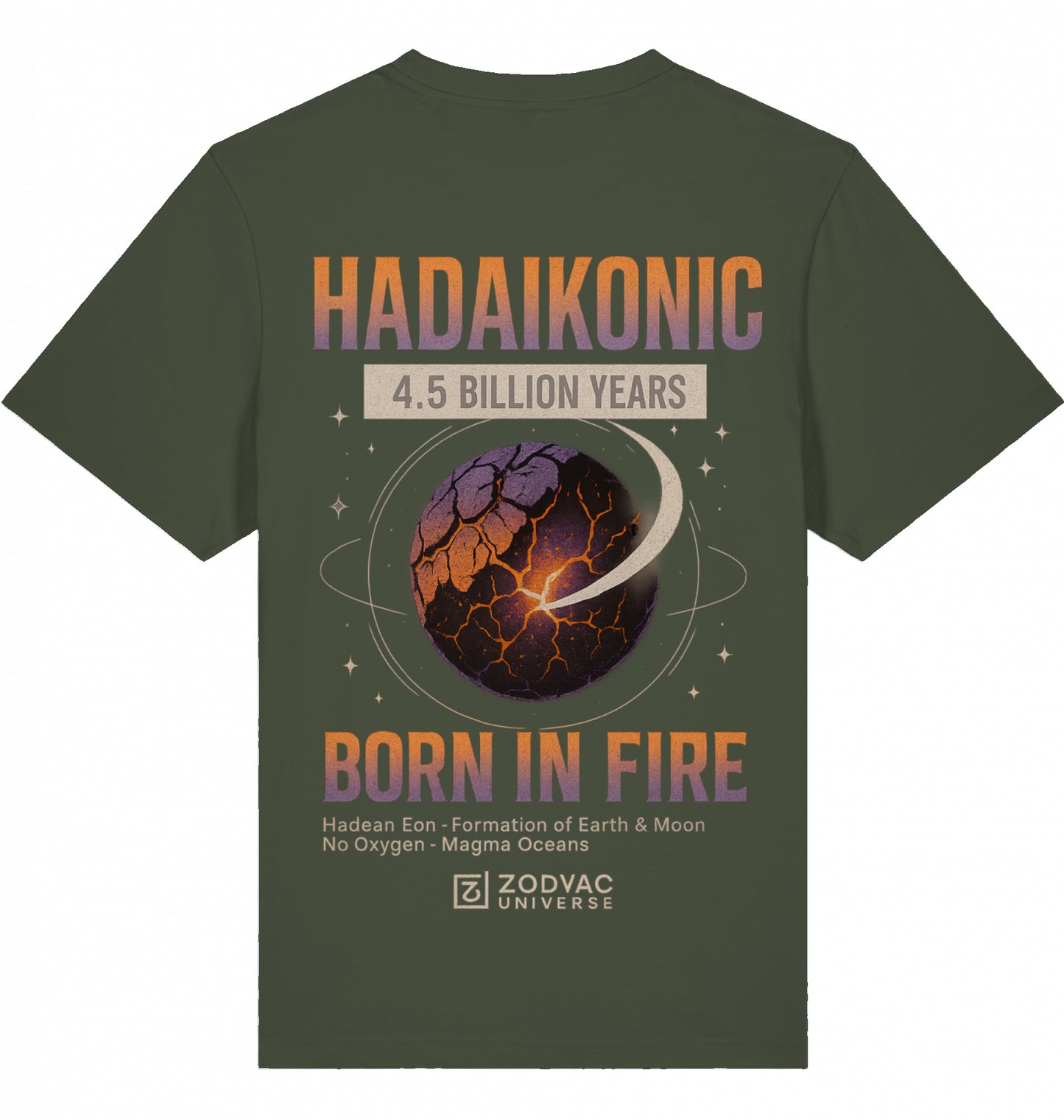 HADAIKONIC - Oversized T-shirt