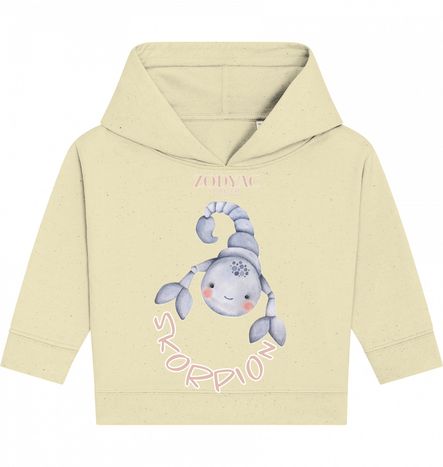 Kleiner Skorpion Hoodie