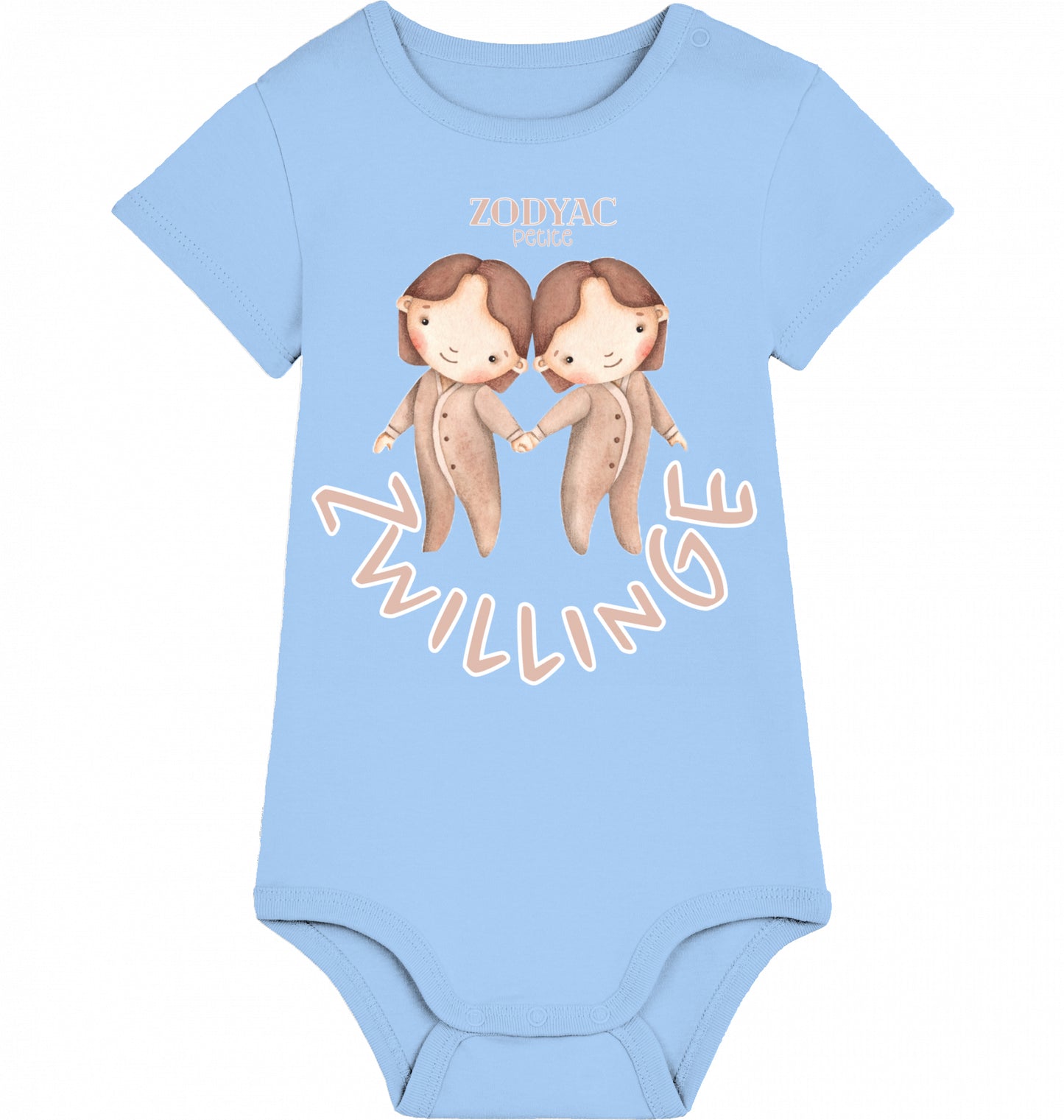 Kleine Zwillinge Body