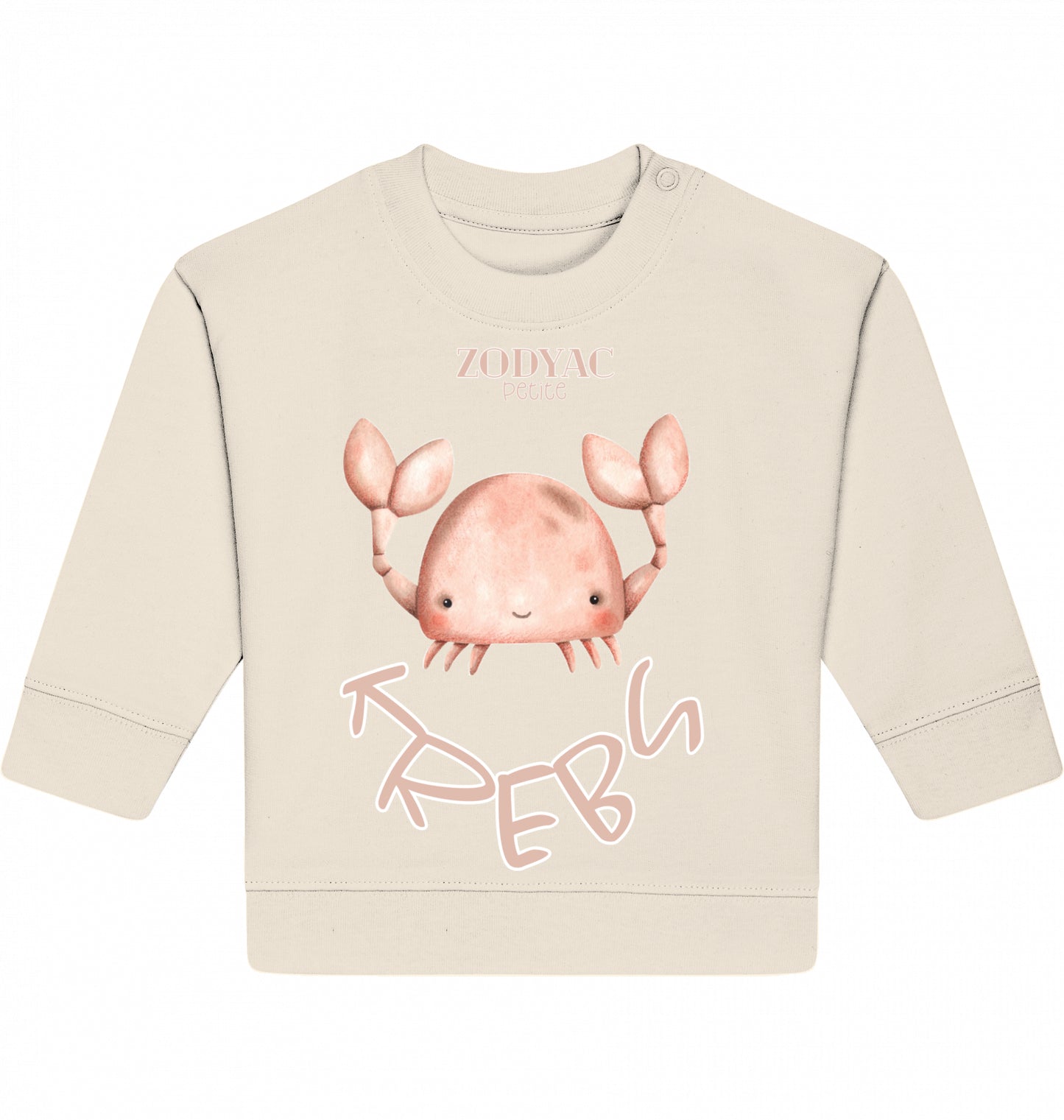 Petit pull Cancer