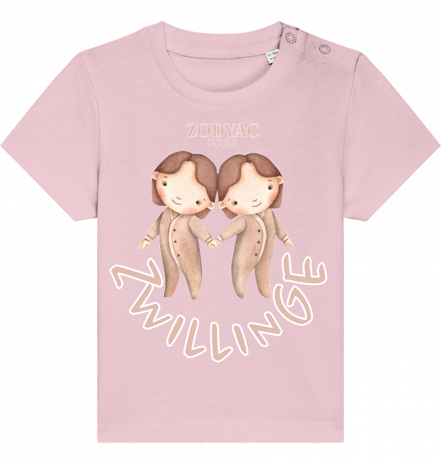 Kleine Zwillinge T-Shirt