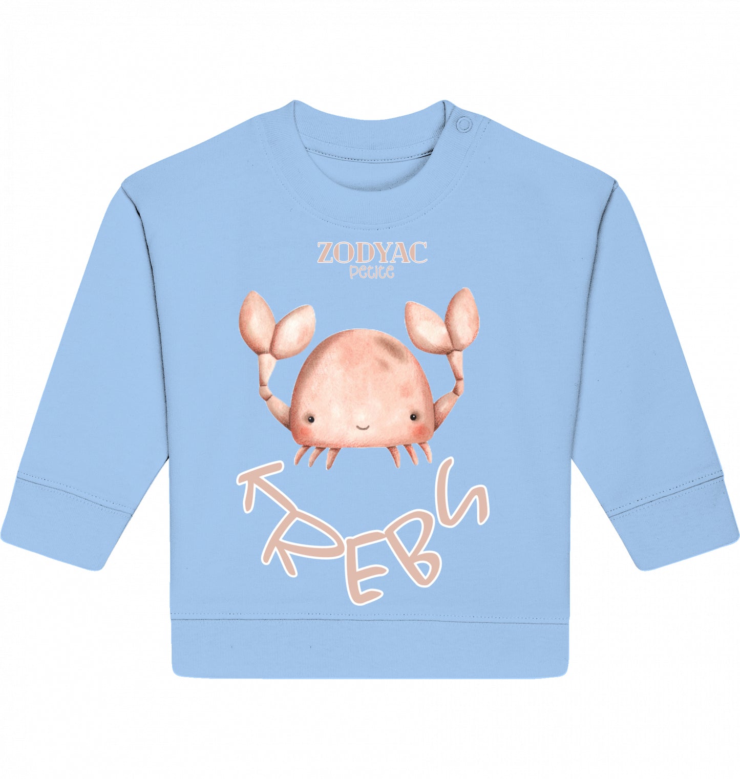 Petit pull Cancer