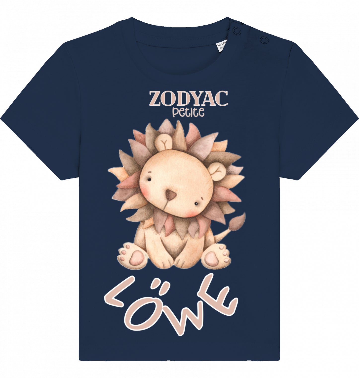 T-shirt Petit Lion