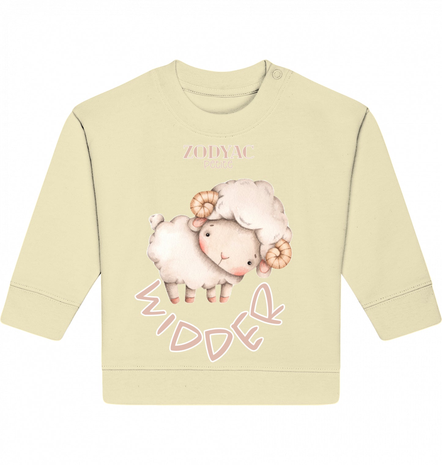 Kleiner Widder Pullover