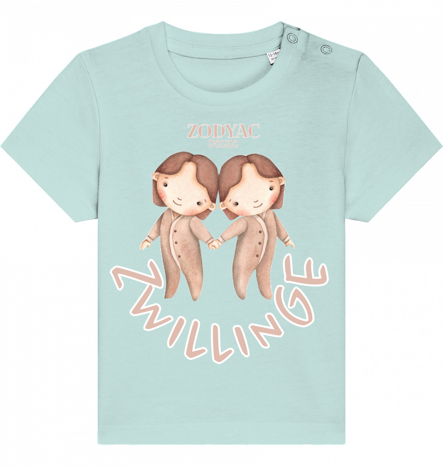 Kleine Zwillinge T-Shirt