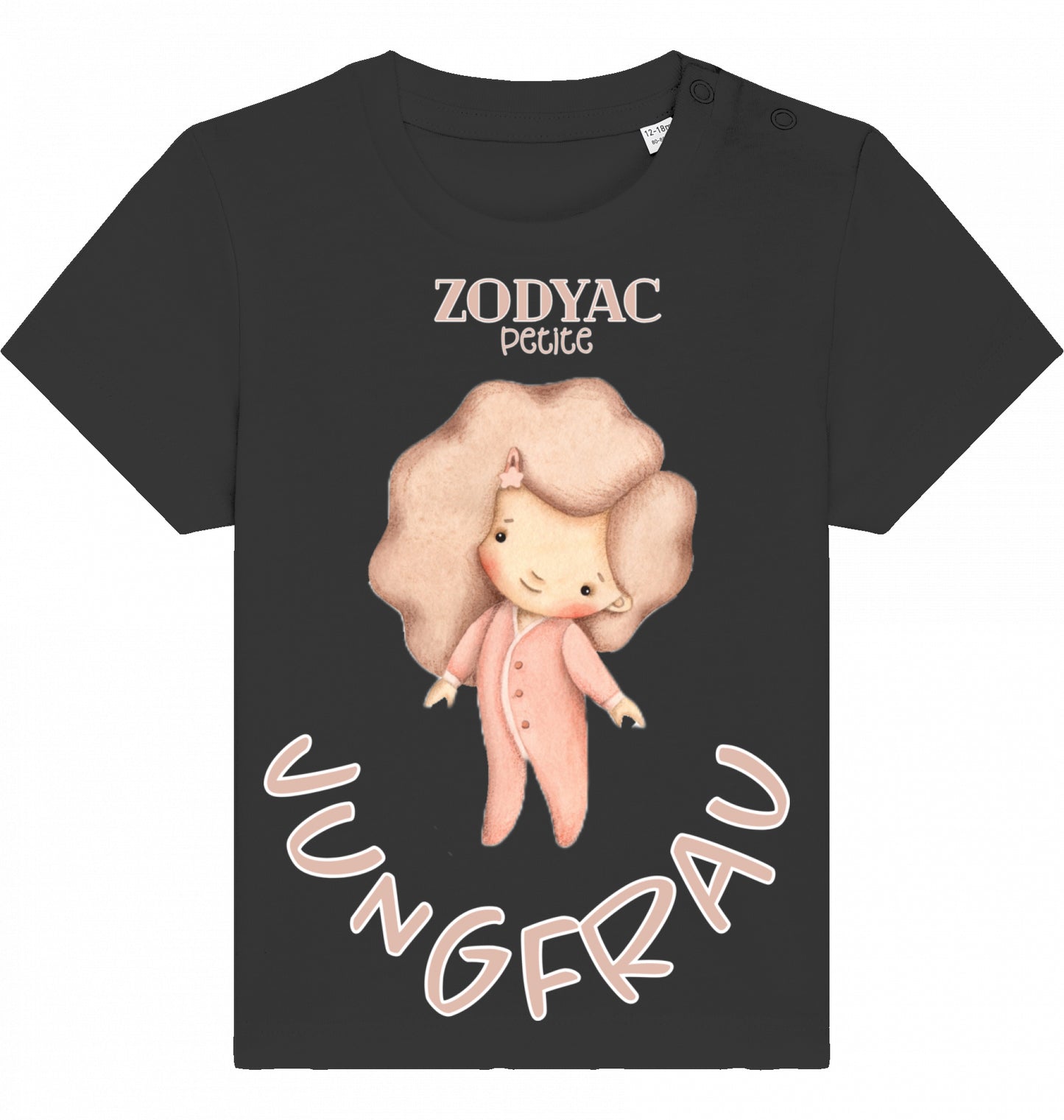 Kleine Jungfrau T-Shirt