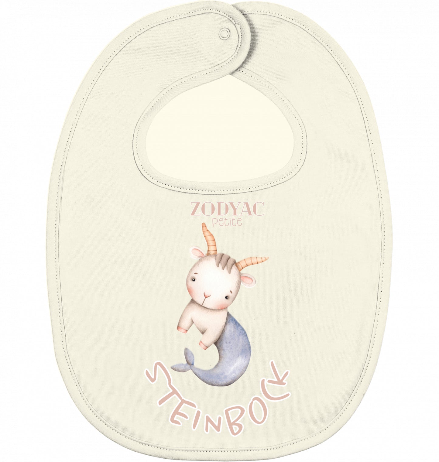 Little Capricorn Bib