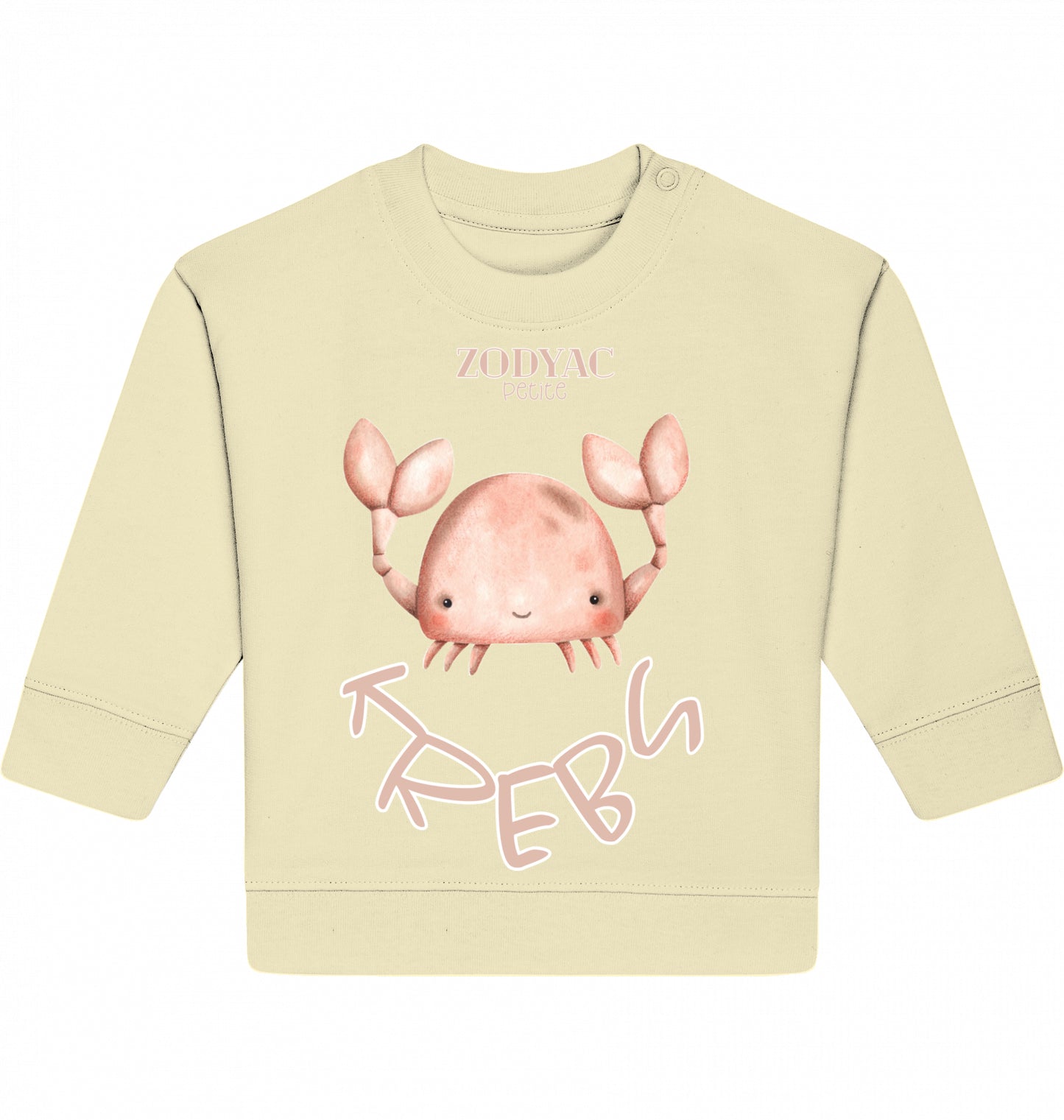 Petit pull Cancer
