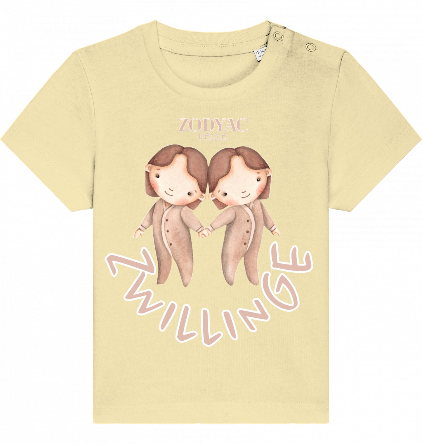 Kleine Zwillinge T-Shirt